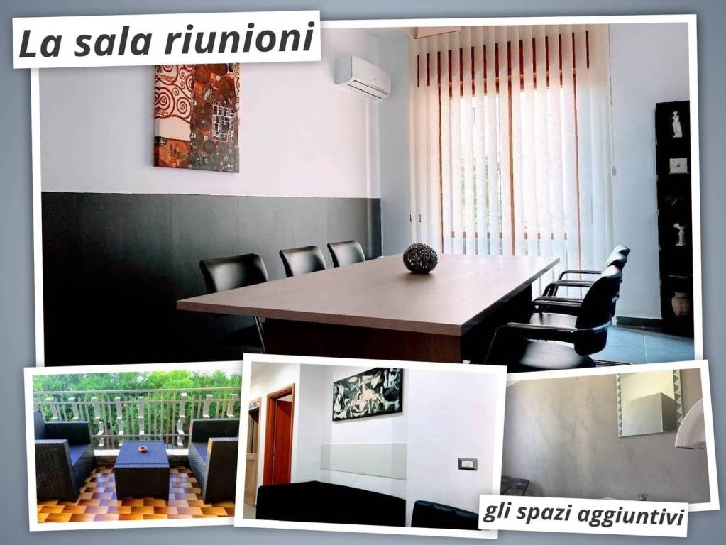 ufficio in affitto ad Aversa