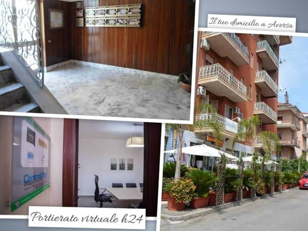 ufficio in affitto ad Aversa