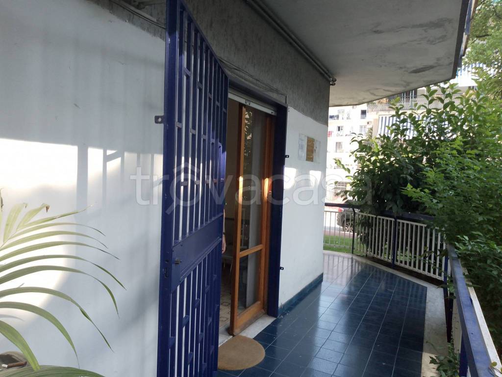 appartamento in affitto ad Aversa