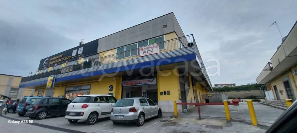 appartamento in affitto ad Aversa