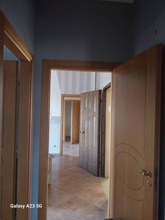 appartamento in affitto ad Aversa