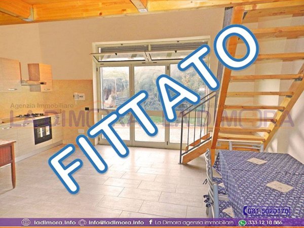 appartamento in affitto ad Aversa