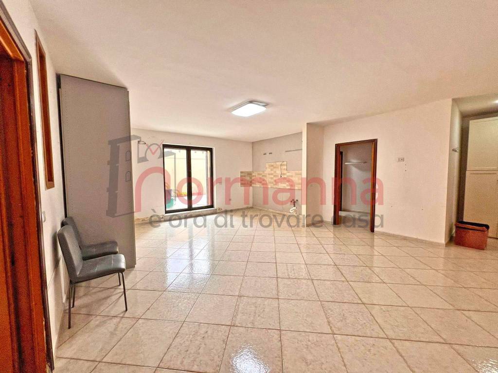 appartamento in affitto ad Aversa