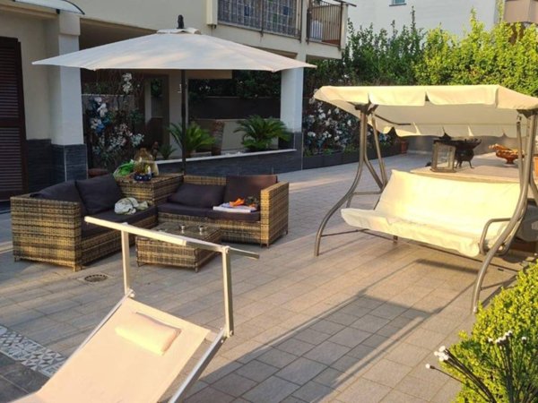 appartamento in affitto ad Aversa
