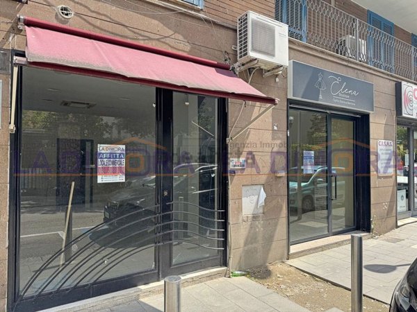 locale commerciale in affitto ad Aversa