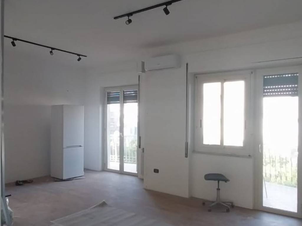 appartamento in affitto ad Aversa