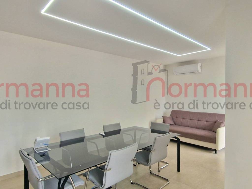 ufficio in affitto ad Aversa
