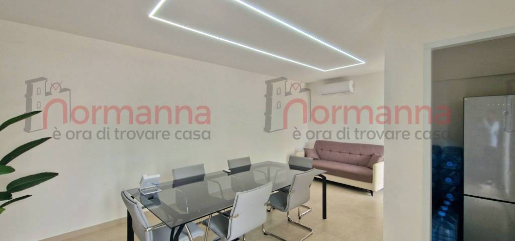appartamento in affitto ad Aversa