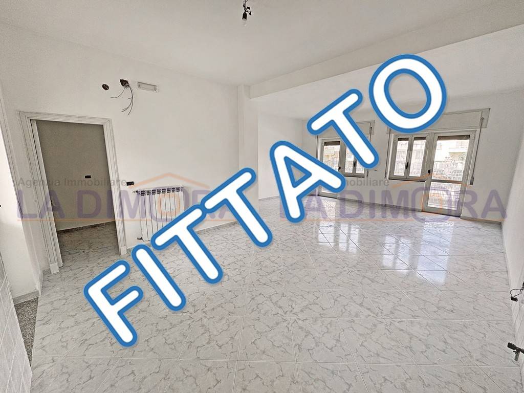 appartamento in affitto ad Aversa