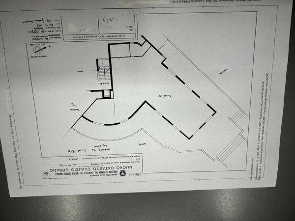 locale commerciale in affitto ad Aversa