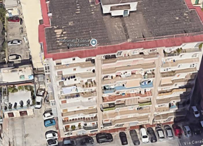 appartamento in affitto ad Aversa