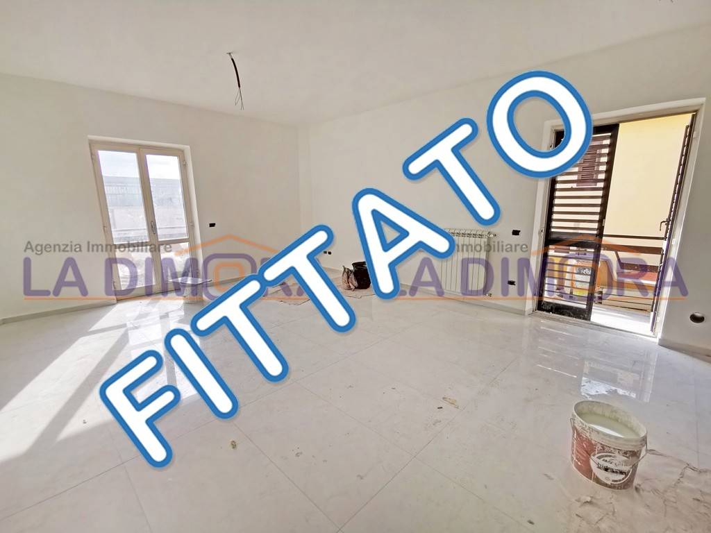 appartamento in affitto ad Aversa