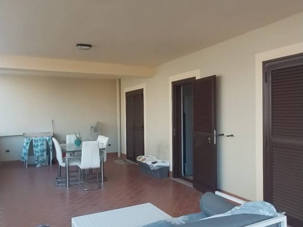 appartamento in affitto ad Aversa
