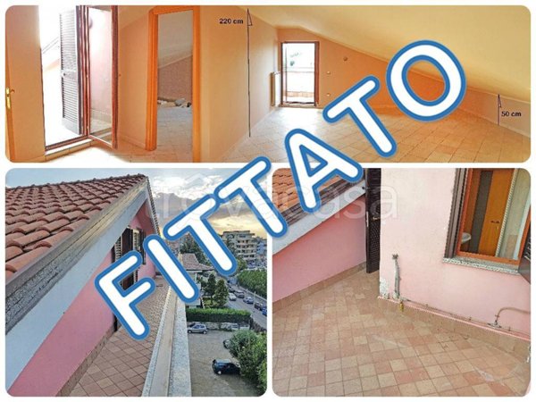 appartamento in affitto ad Aversa