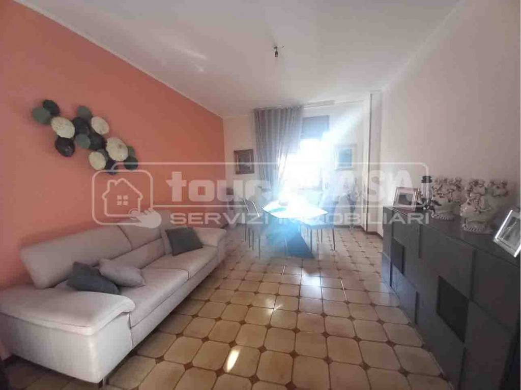 appartamento in affitto ad Aversa