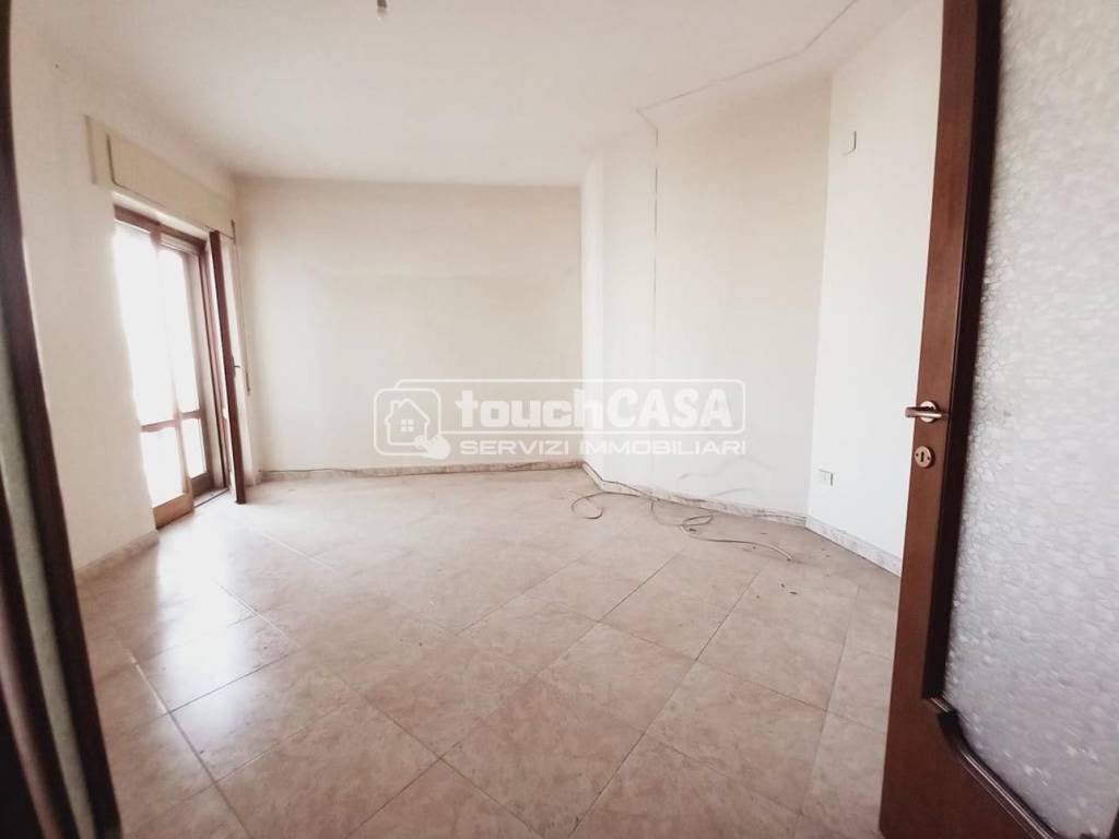 appartamento in affitto ad Aversa in zona Centro Città