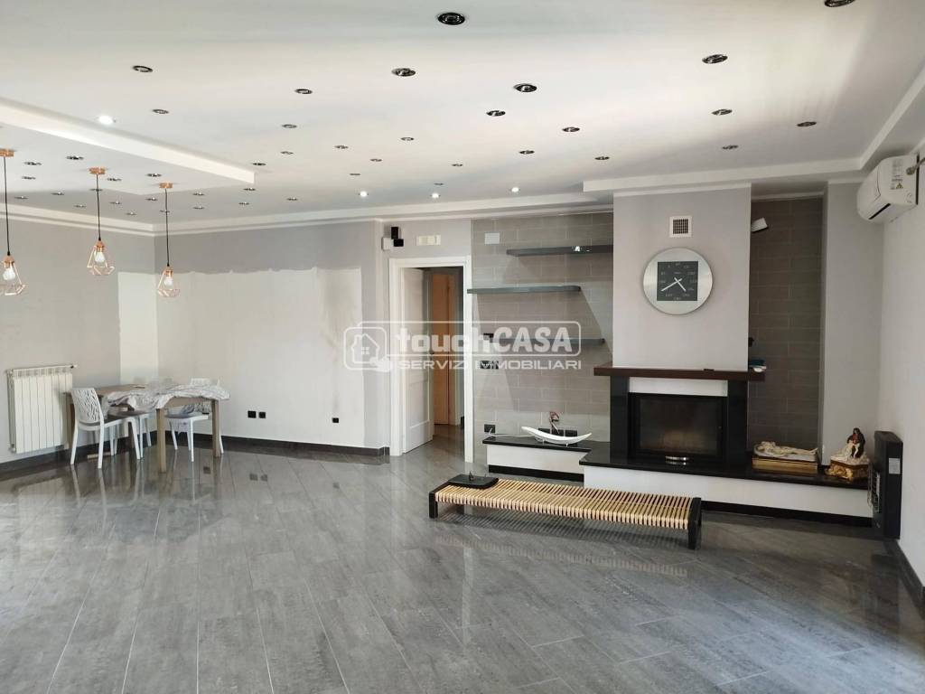 appartamento in affitto ad Aversa
