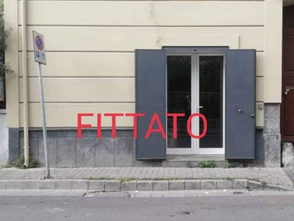 ufficio in affitto ad Aversa