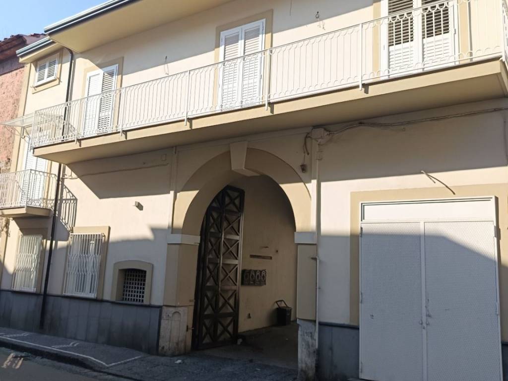 appartamento in affitto ad Aversa