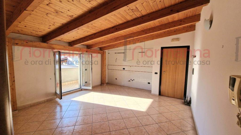 appartamento in affitto ad Aversa in zona Centro Città