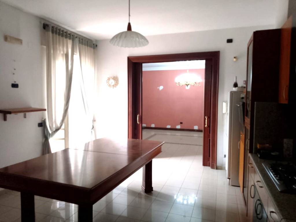 appartamento in affitto ad Aversa