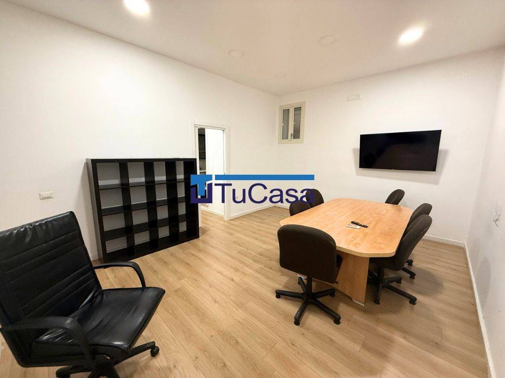 ufficio in affitto ad Aversa