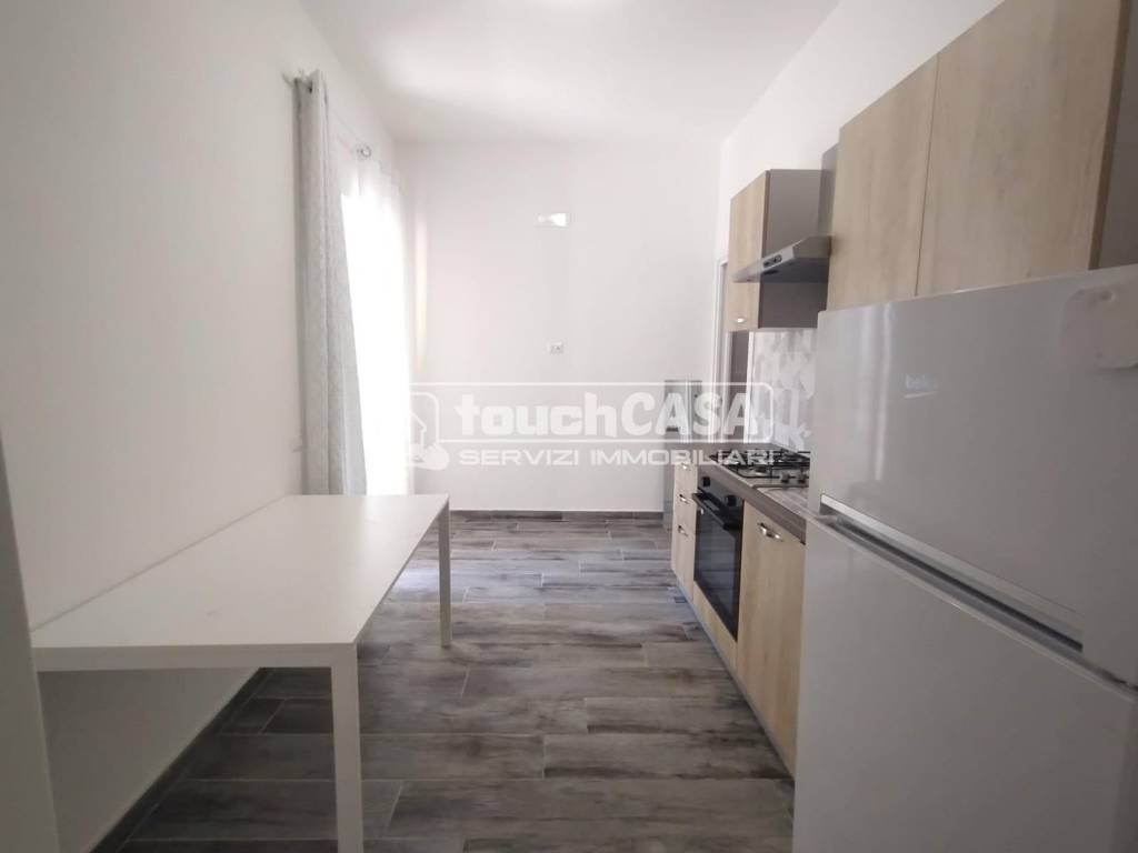 appartamento in affitto ad Aversa in zona Centro Città