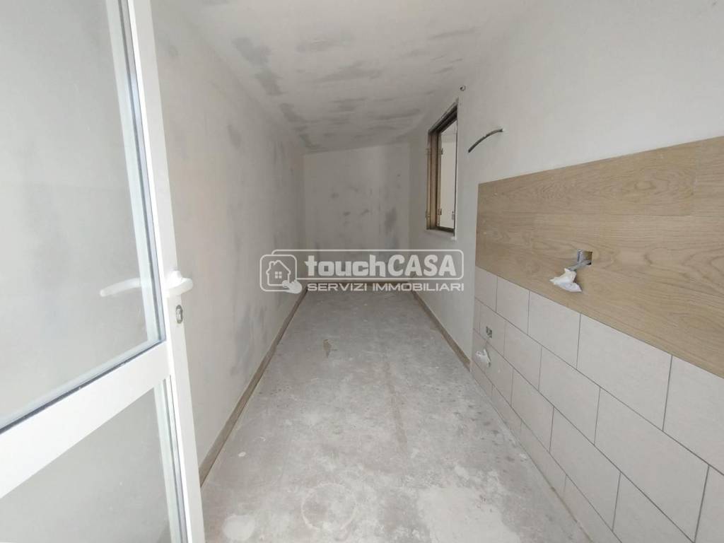 appartamento in affitto ad Aversa
