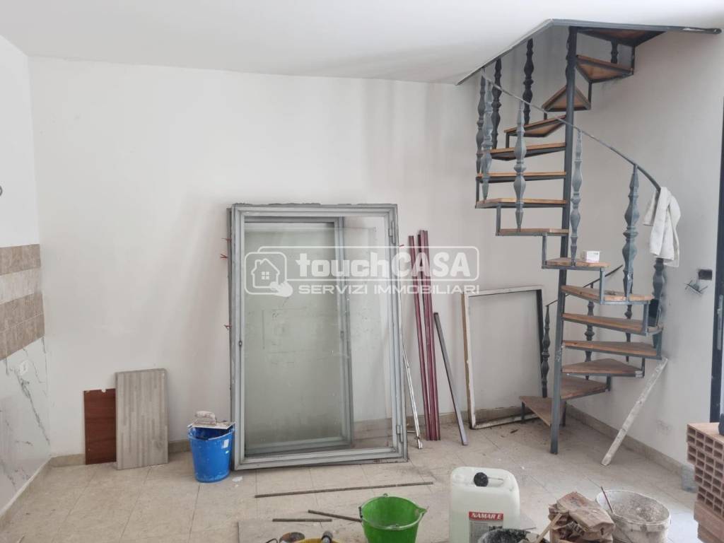 appartamento in affitto ad Aversa