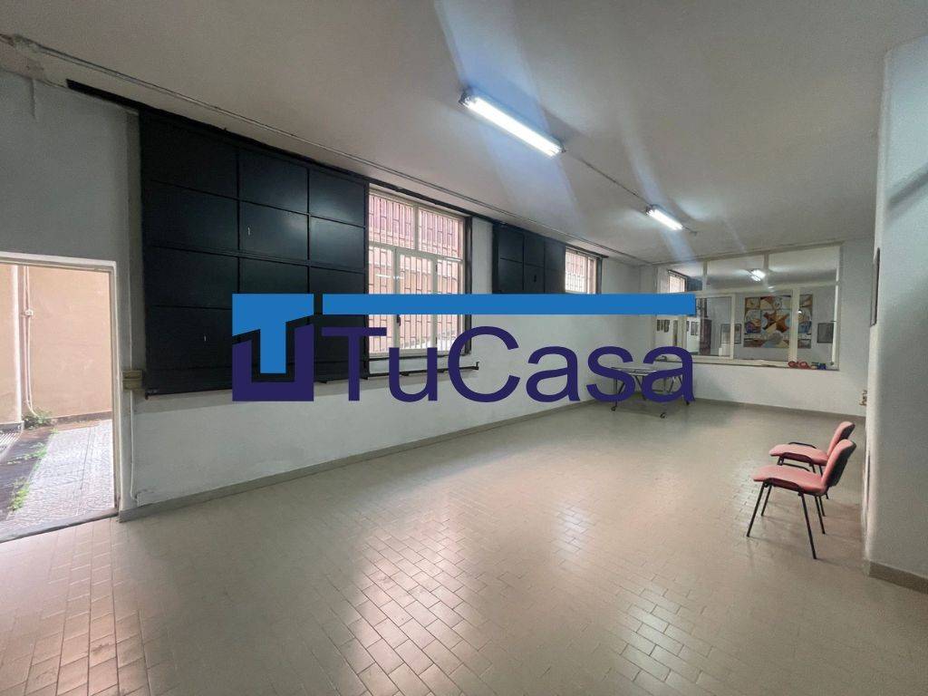 negozio in affitto ad Aversa