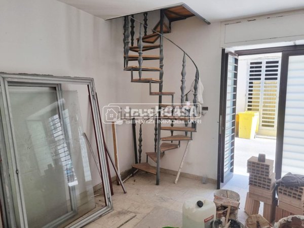 appartamento in affitto ad Aversa