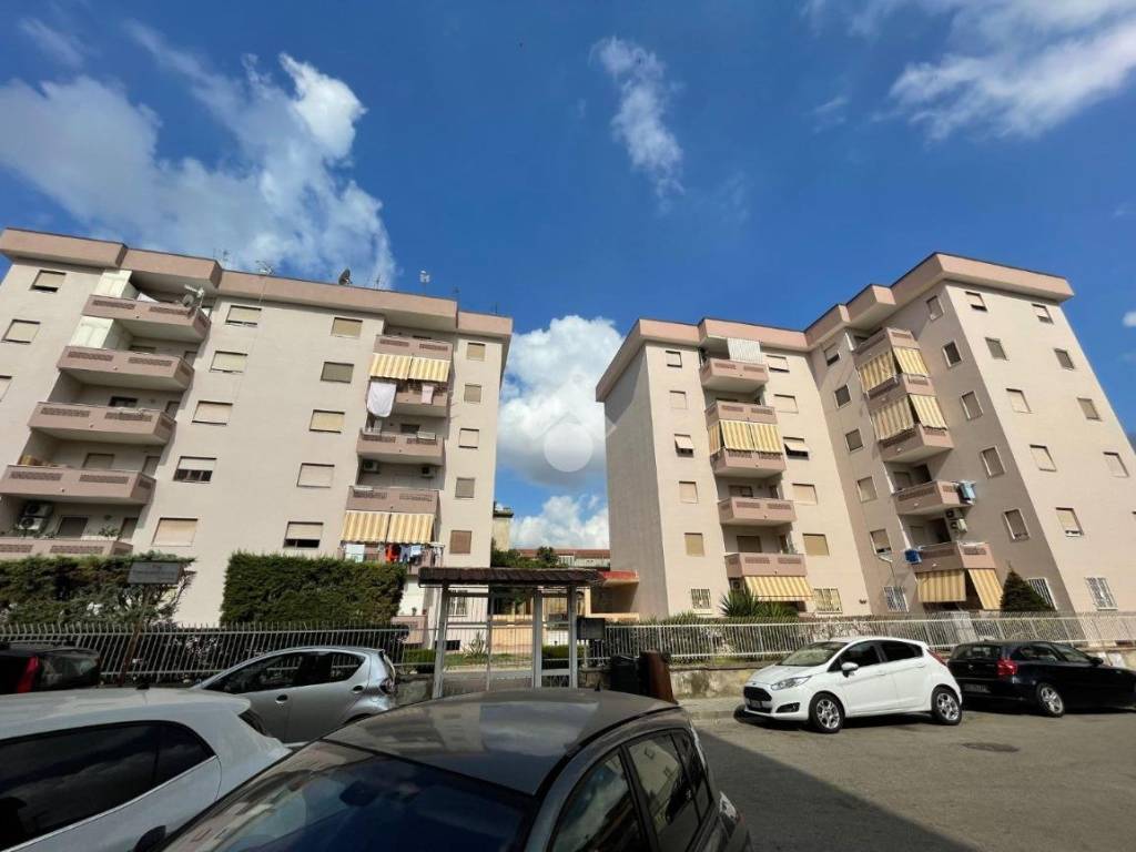 appartamento in affitto ad Aversa in zona Centro Città