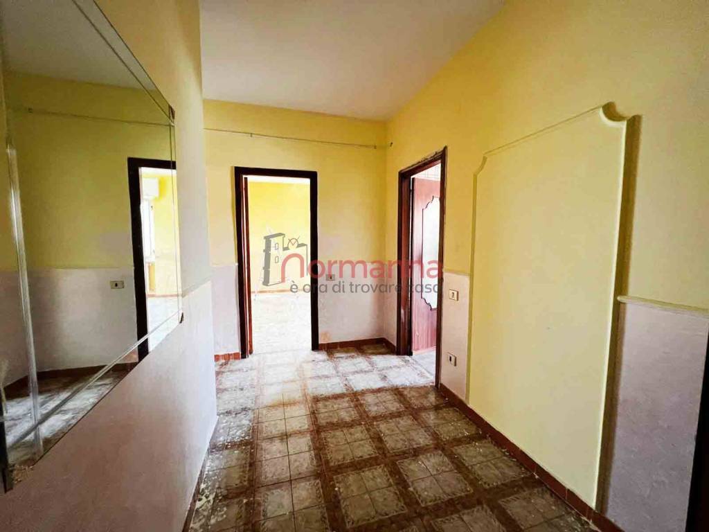appartamento in affitto ad Aversa in zona Centro Città