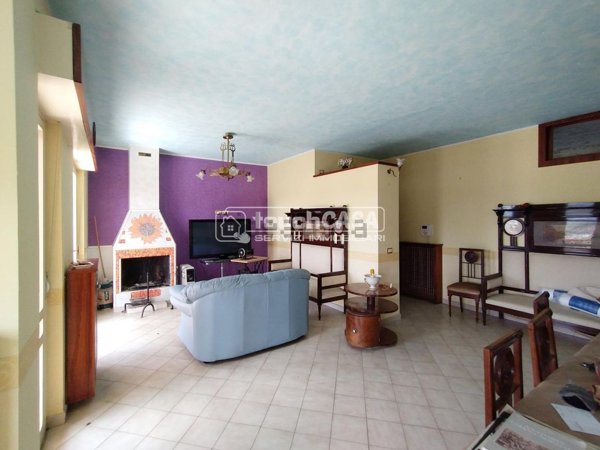 appartamento in affitto ad Aversa in zona Centro Città