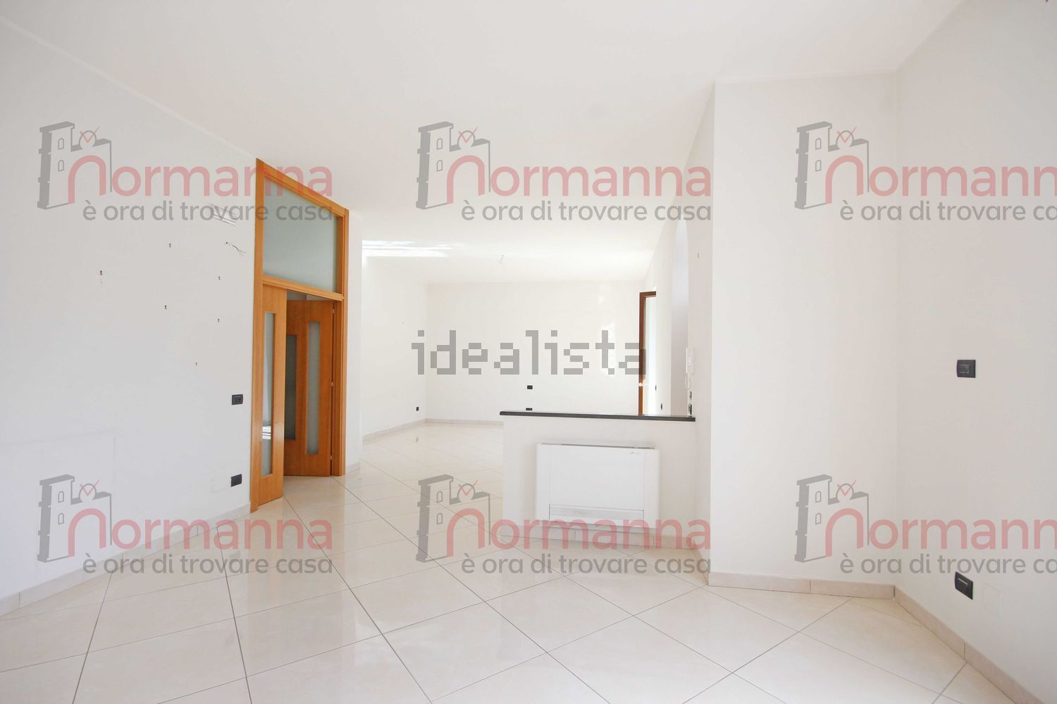 appartamento in affitto ad Aversa