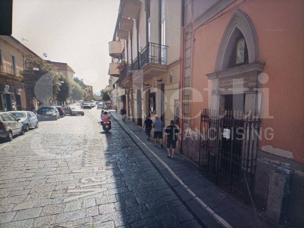 ufficio in affitto ad Aversa in zona Centro Città