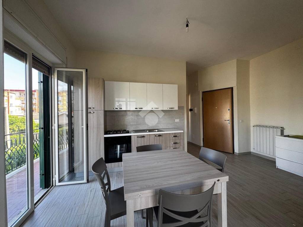 appartamento in affitto ad Aversa in zona Centro Città