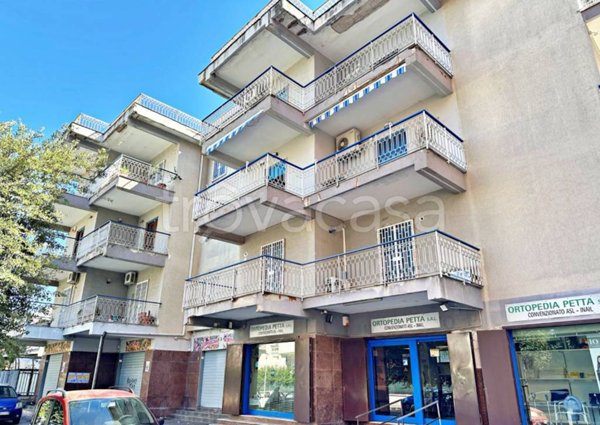 appartamento in affitto ad Aversa