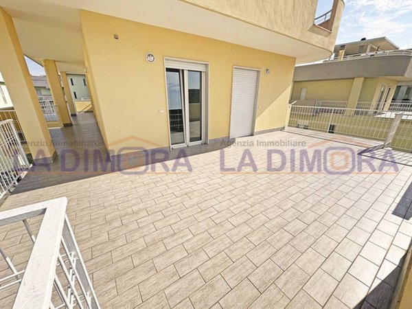appartamento in affitto ad Aversa