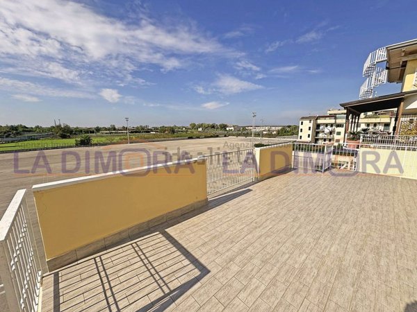 appartamento in affitto ad Aversa
