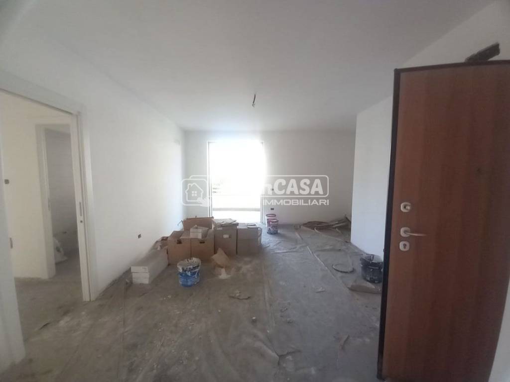 appartamento in affitto ad Aversa in zona Centro Città