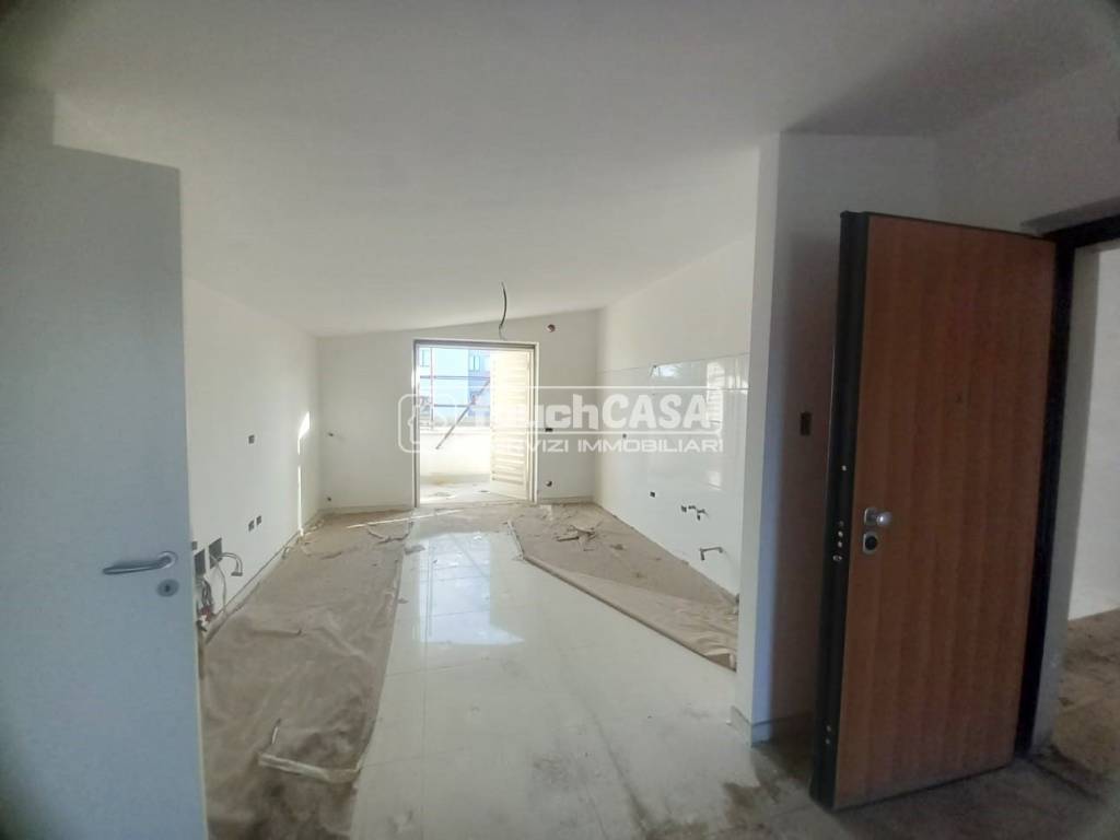 appartamento in affitto ad Aversa in zona Centro Città