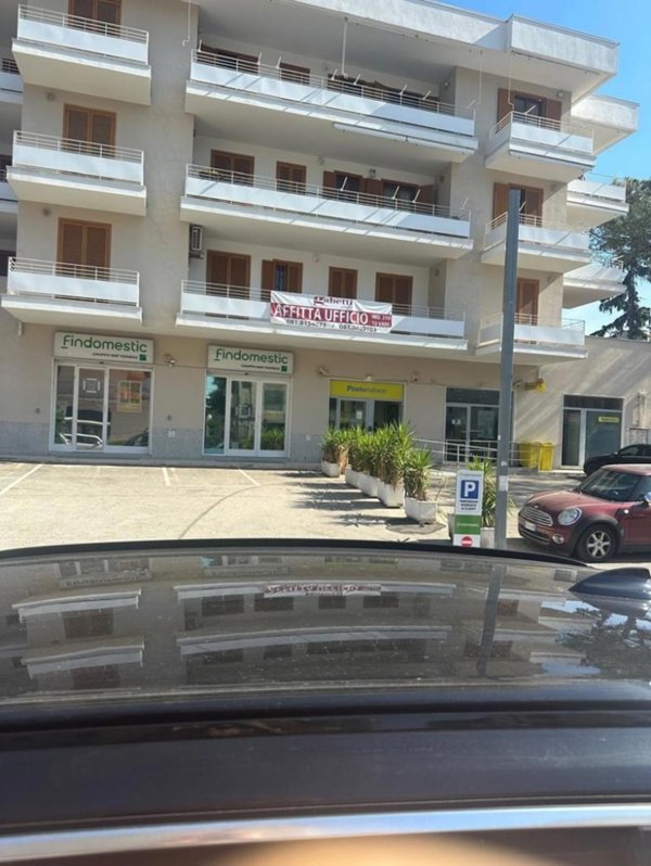 ufficio in affitto ad Aversa