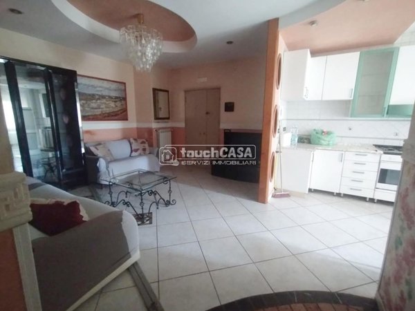 appartamento in affitto ad Aversa