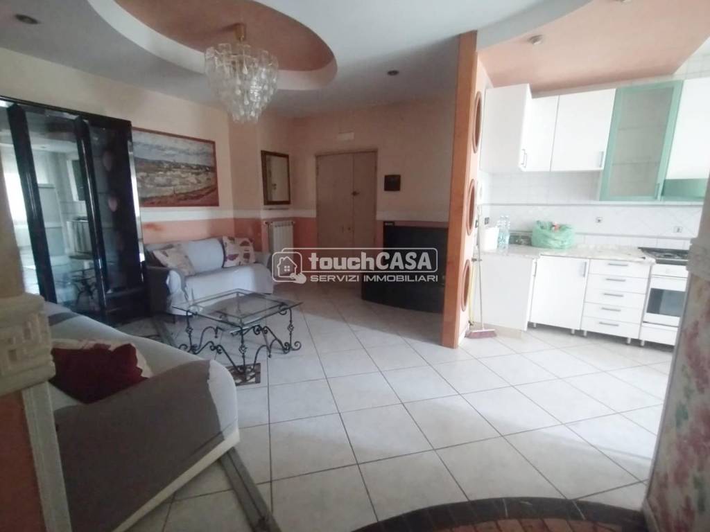 appartamento in affitto ad Aversa