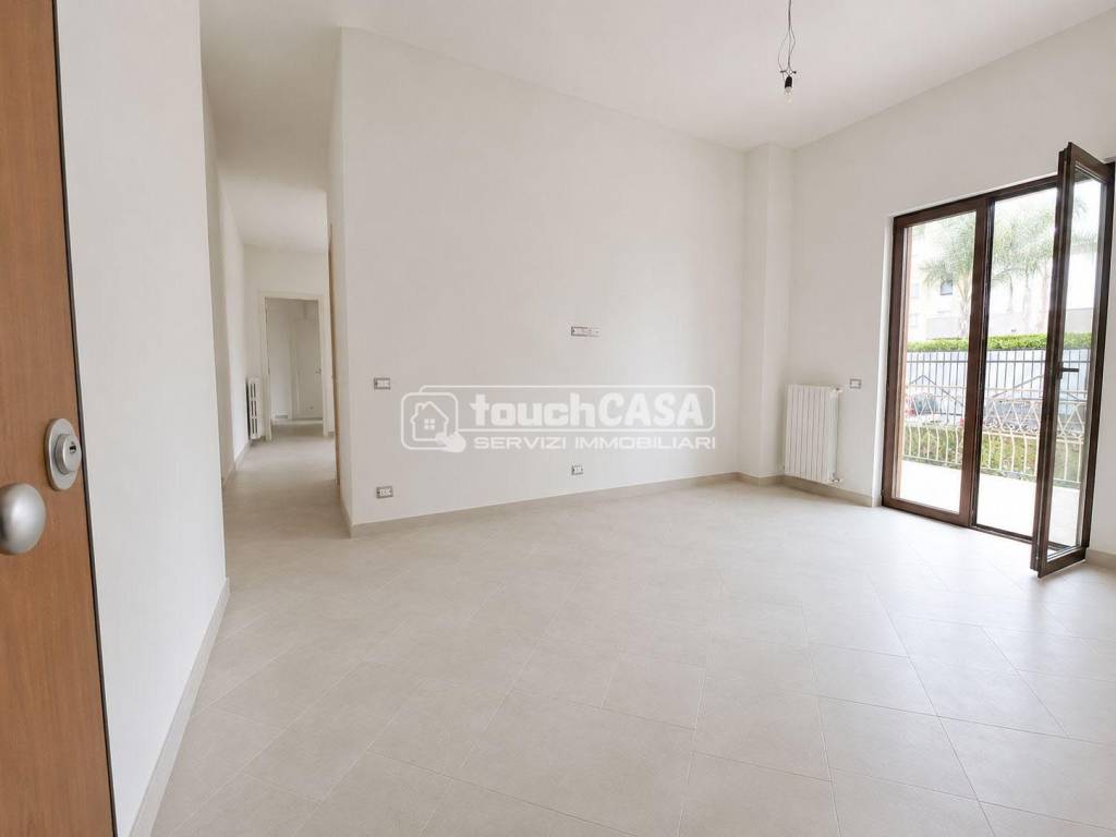 appartamento in affitto ad Aversa in zona Centro Città