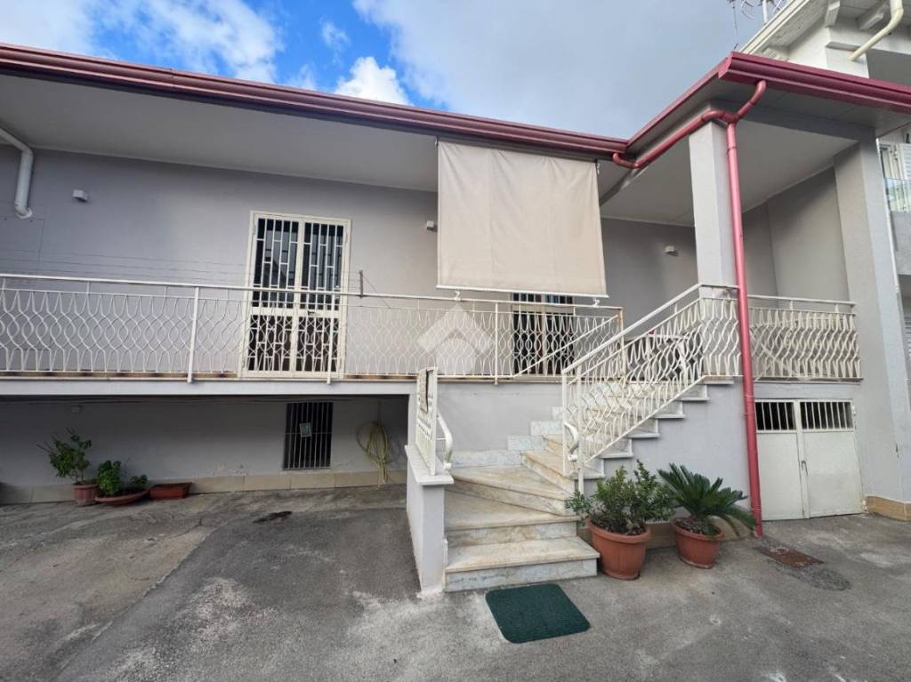 appartamento in affitto ad Aversa