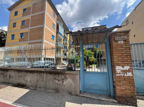 appartamento in affitto ad Aversa in zona Centro Città