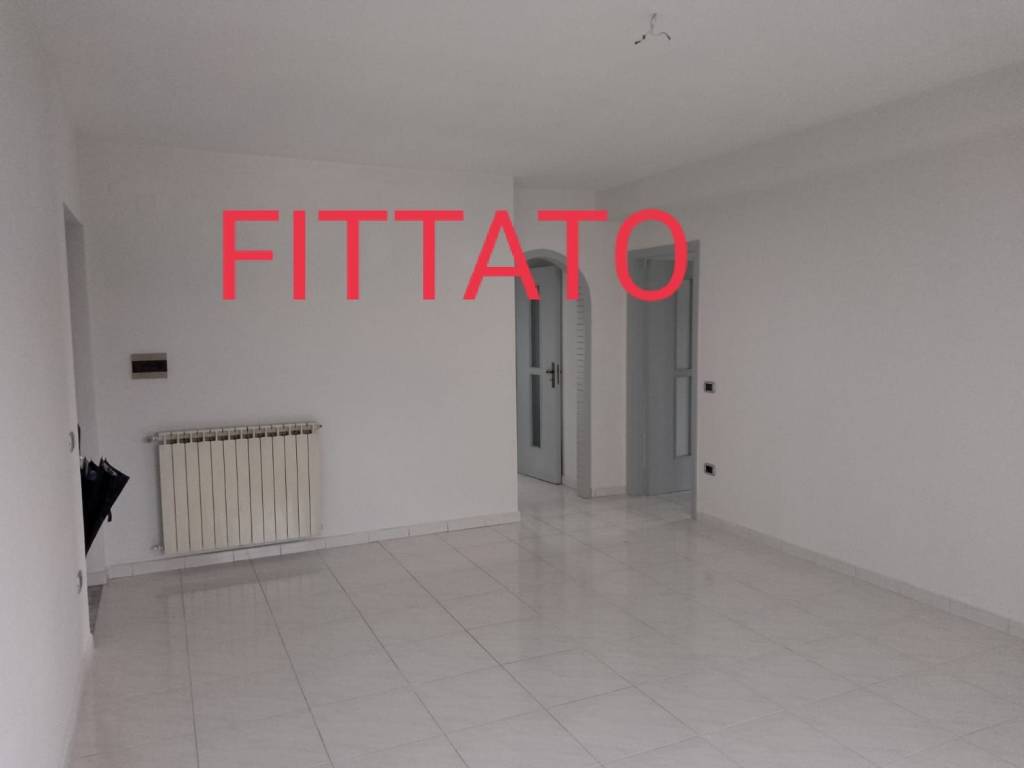 appartamento in affitto ad Aversa in zona Centro Città