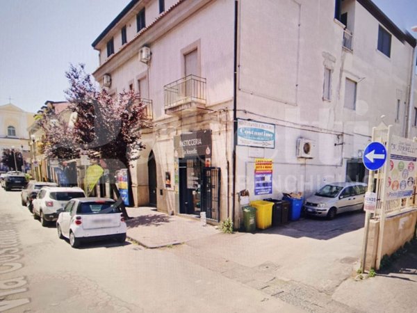 appartamento in affitto ad Aversa in zona Centro Città